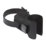 ABUS Primo 5510k Scmu Kabellås, Black, 180cm