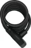 ABUS Primo 5510K Spirallås, Black, 180cm