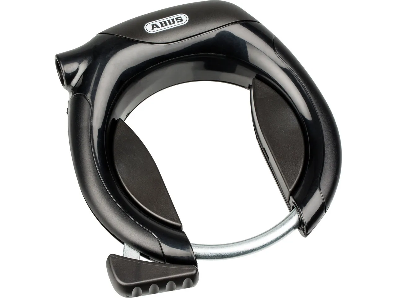 ABUS Pro Tectic 4960 LH NKR Rahmenschloss, Black, 109 x 59 x 8.5mm ABUS Pro Tectic 4960 LH NKR Rahmenschloss, Black, 109 x 59 x 8.5mm