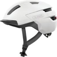 ABUS PURL-Y ACE Urban Hjälm, Polar White
