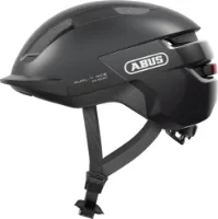 ABUS PURL-Y ACE Urban Hjälm, Titan ABUS PURL-Y ACE Urban Hjälm, Titan