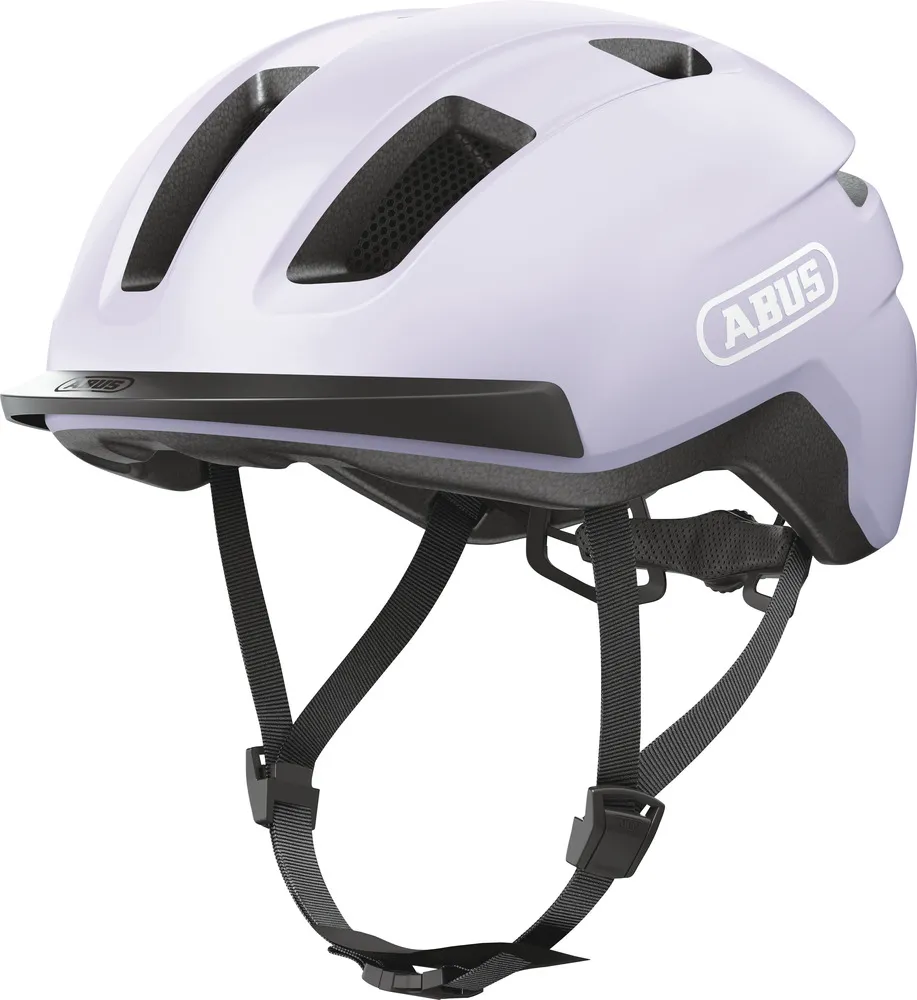 ABUS PURL-Y cykelhjälm light lavender ABUS PURL-Y cykelhjälm light lavender