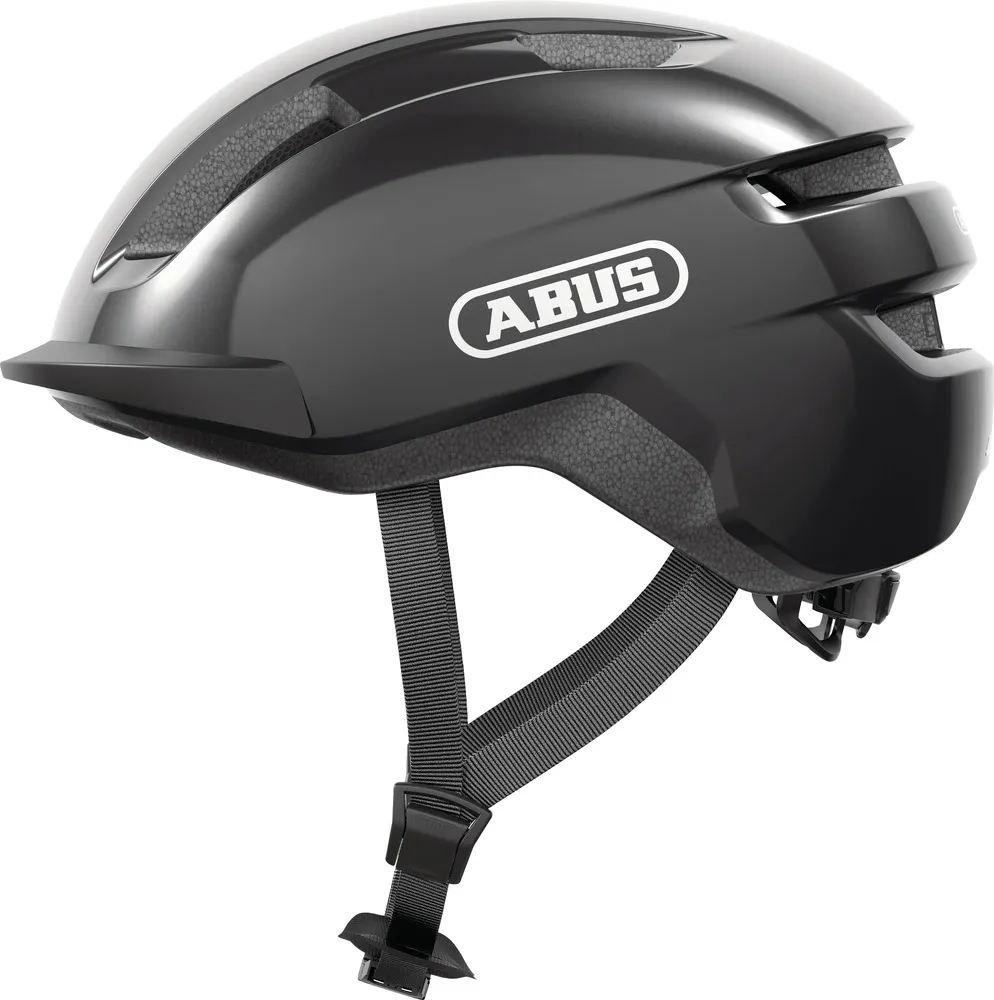 ABUS PURL-Y Urban Hjälm, Titan
