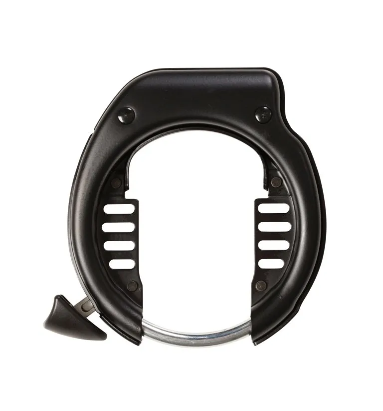 ABUS Ringlås YWS extra bred, Svart