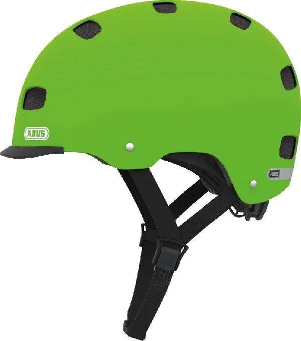 ABUS Scraper v.2, Grön