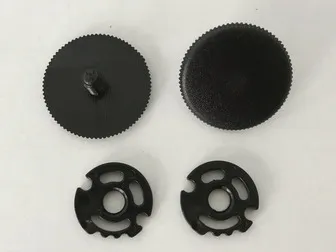 ABUS Skruvar och brickor till Abus Pedelec 2.0 Visir ABUS Skruvar och brickor till Abus Pedelec 2.0 Visir