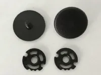 ABUS Skruvar och brickor till Abus Pedelec 2.0 Visir ABUS Skruvar och brickor till Abus Pedelec 2.0 Visir