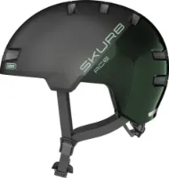ABUS Skurb Ace Cykelhjälm Goldfish Orange ABUS Skurb Ace Cykelhjälm Goldfish Orange