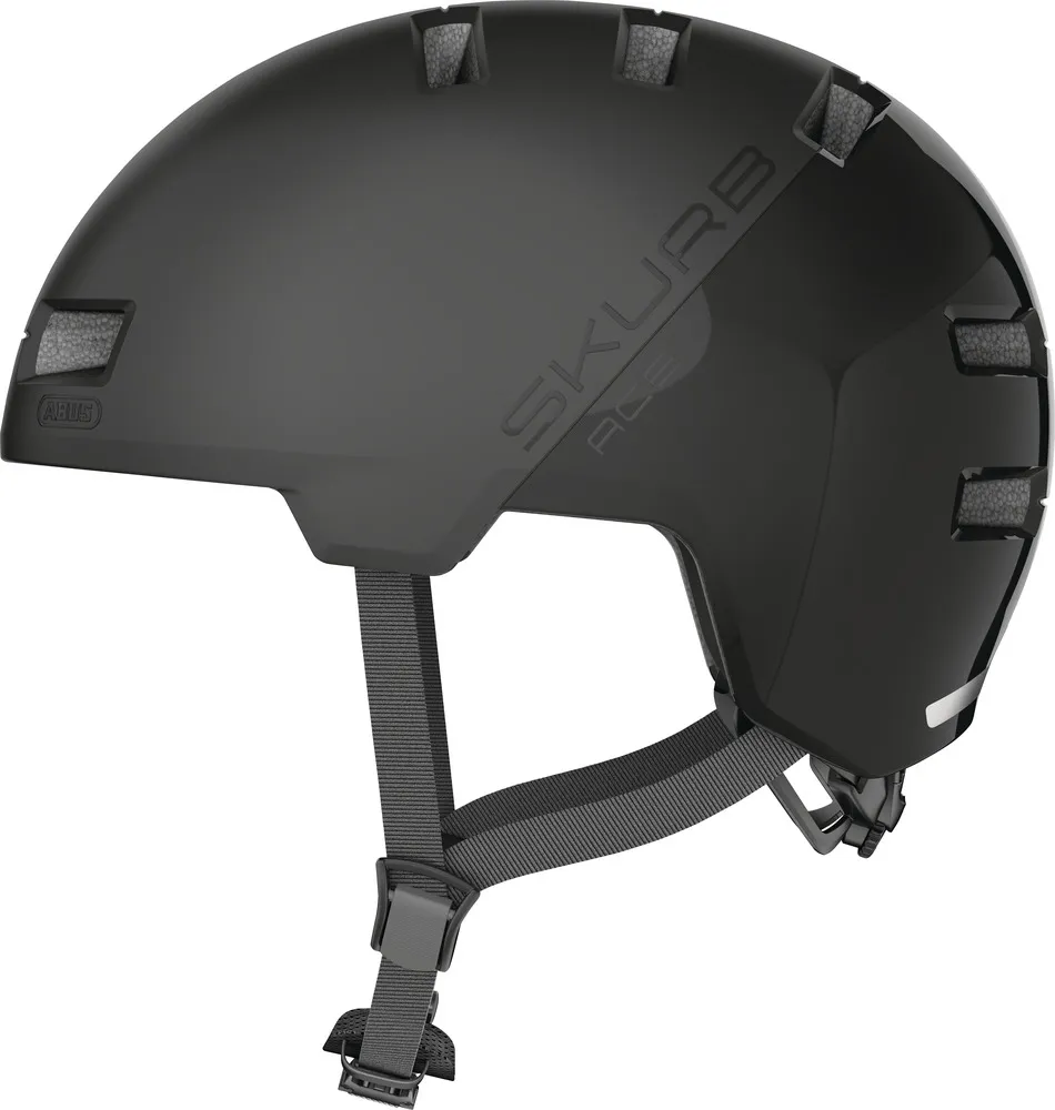 ABUS Skurb ACE Skalhjälm ABUS Skurb ACE Skalhjälm