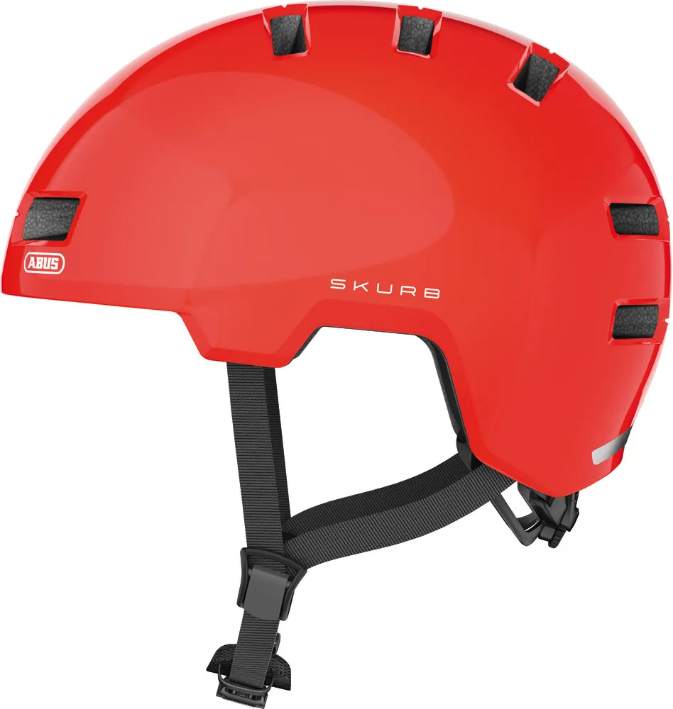 ABUS Skurb BMX Cykelhjälm ABUS Skurb BMX Cykelhjälm