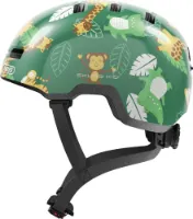 ABUS Skurb Kid cykelhjälm green jungle ABUS Skurb Kid cykelhjälm green jungle