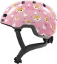 ABUS Skurb Kid Cykelhjälm Rose Foxes, Rosa