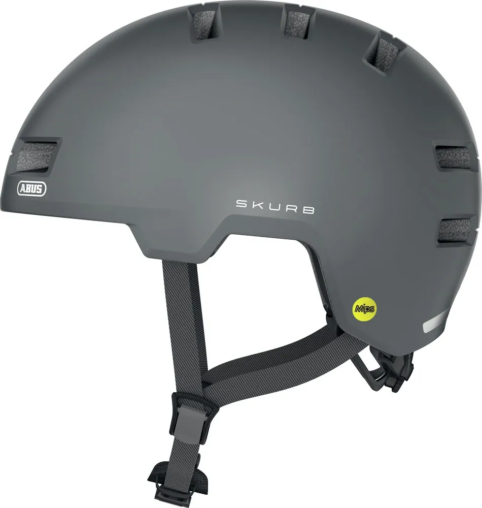 ABUS Skurb Mips Cykelhjälm Concrete