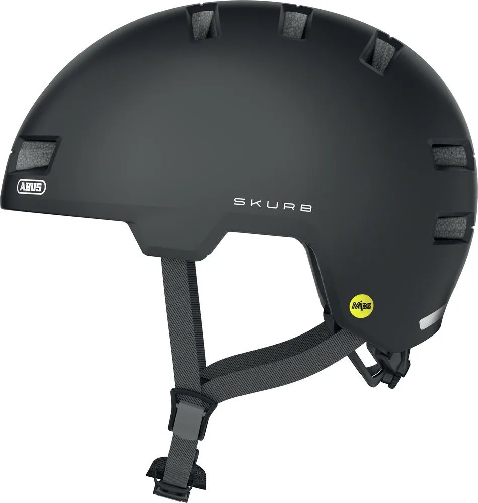 ABUS Skurb Mips Cykelhjälm Concrete