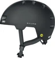 ABUS Skurb Mips Cykelhjälm Polar White ABUS Skurb Mips Cykelhjälm Polar White