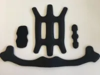 ABUS Smiley 2.0 Kuddset ABUS Smiley 2.0 Kuddset