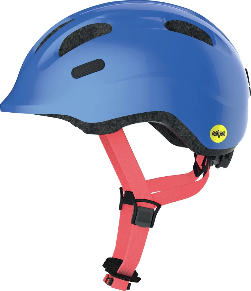ABUS Smiley 2.1 MIPS Barnhjälm ABUS Smiley 2.1 MIPS Barnhjälm