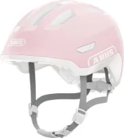 ABUS SMILEY 3.0 ACE LED cykelhjälm, Pure