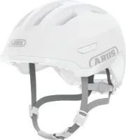 ABUS SMILEY 3.0 ACE LED cykelhjälm, Pure ABUS SMILEY 3.0 ACE LED cykelhjälm, Pure