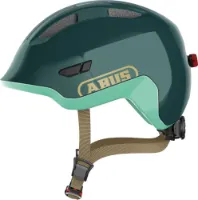 ABUS SMILEY 3.0 ACE LED cykelhjälm, Pure ABUS SMILEY 3.0 ACE LED cykelhjälm, Pure