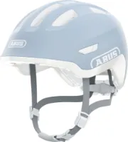 ABUS SMILEY 3.0 ACE LED cykelhjälm, Pure ABUS SMILEY 3.0 ACE LED cykelhjälm, Pure