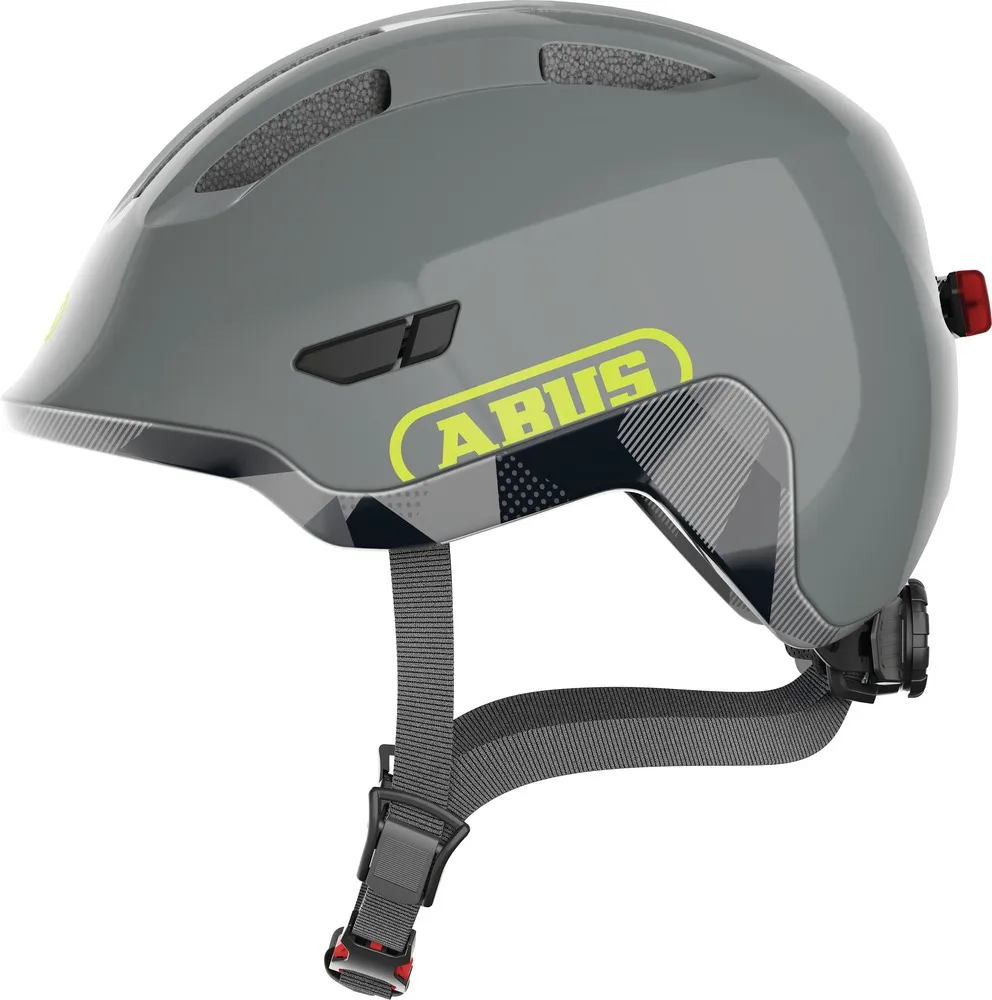 ABUS Smiley 3.0 Ace LED Cykelhjälm Shiny ABUS Smiley 3.0 Ace LED Cykelhjälm Shiny