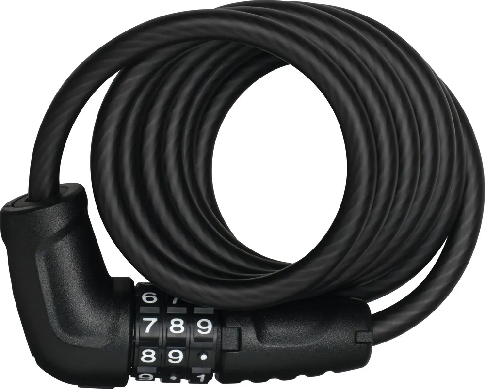 ABUS Star Combo 4508C Spirallås