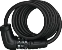 ABUS Star Combo 4508C Spirallås ABUS Star Combo 4508C Spirallås