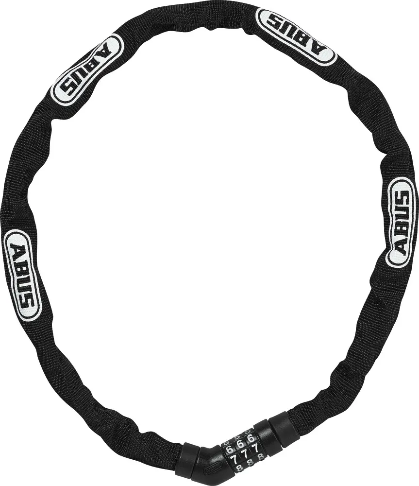 ABUS Steel-O 4804 75 kedja Lås