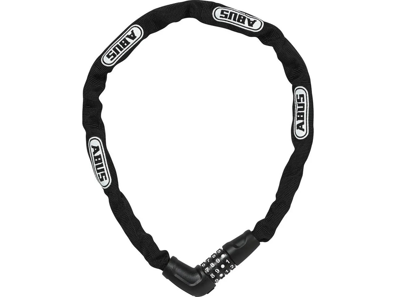 ABUS Steel-O 5805 75 kedja Lås