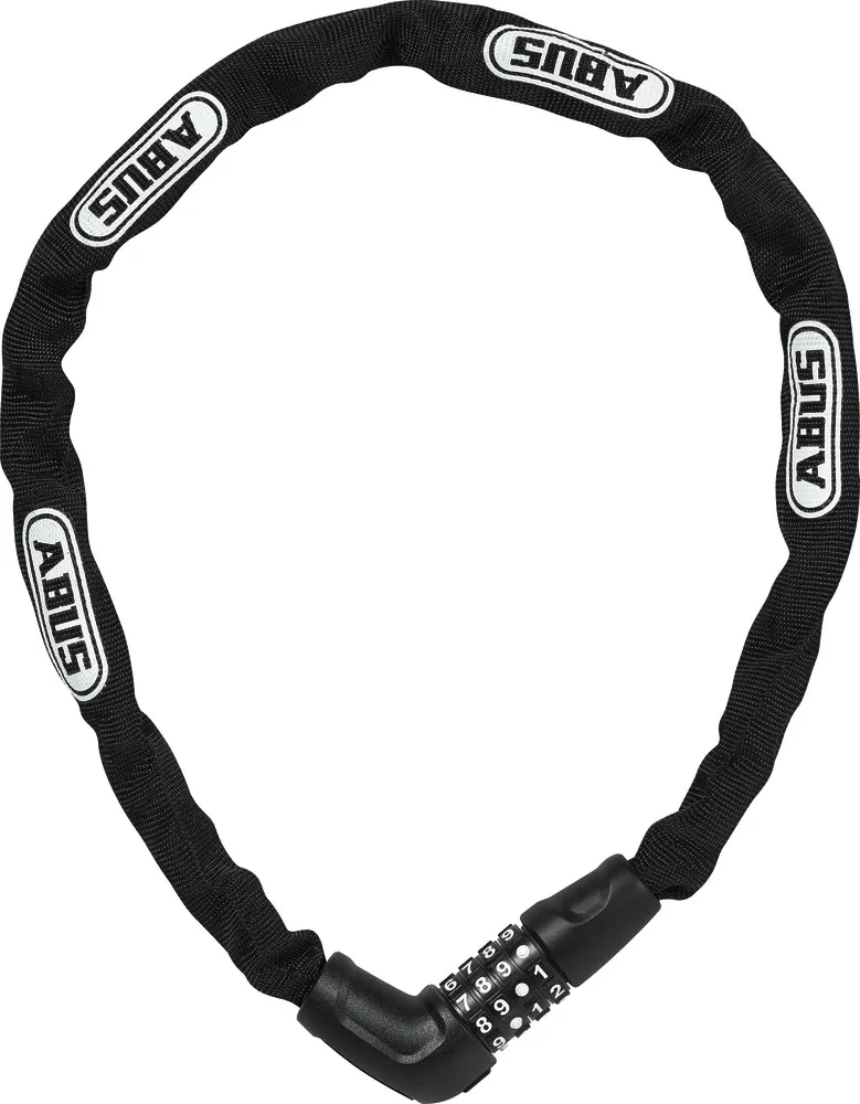 ABUS Steel-O 5805 75 kedja Lås