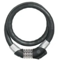 ABUS Steel-O-Flex 1460 Cykellås ABUS Steel-O-Flex 1460 Cykellås