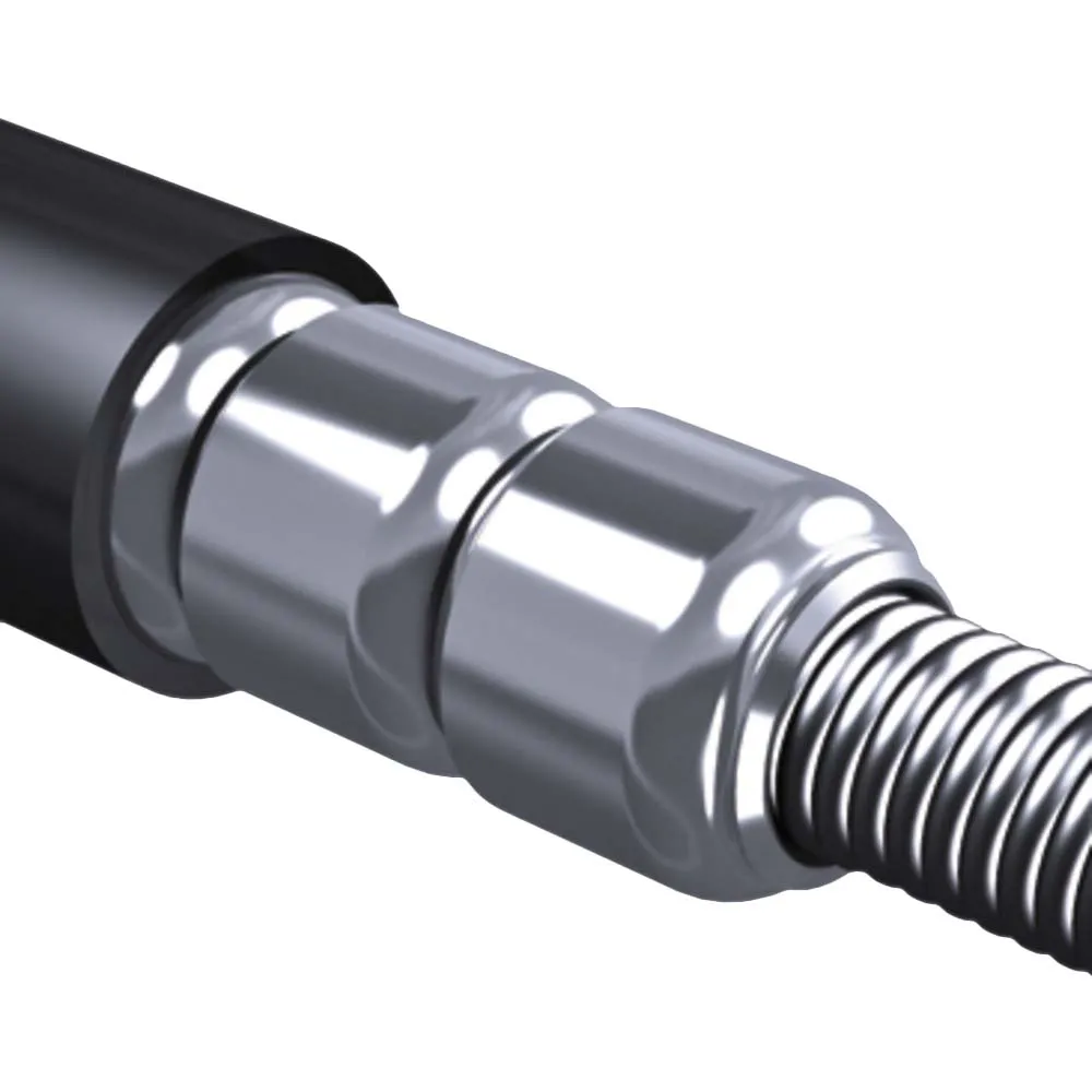 ABUS Steel-O-Flex 6615 Cykellås