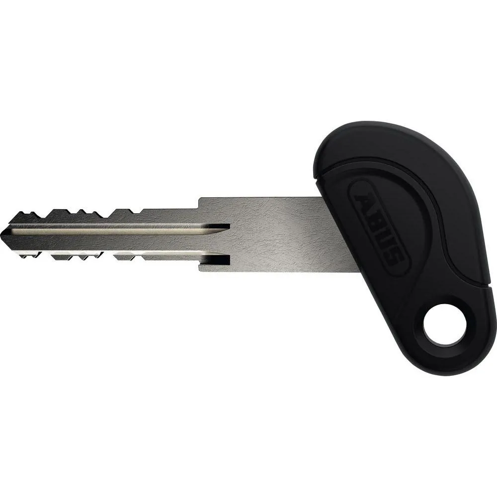 ABUS Tectic 496 Lh Nkr Cykelramlås, Black, 110 x 59 x 8.5mm