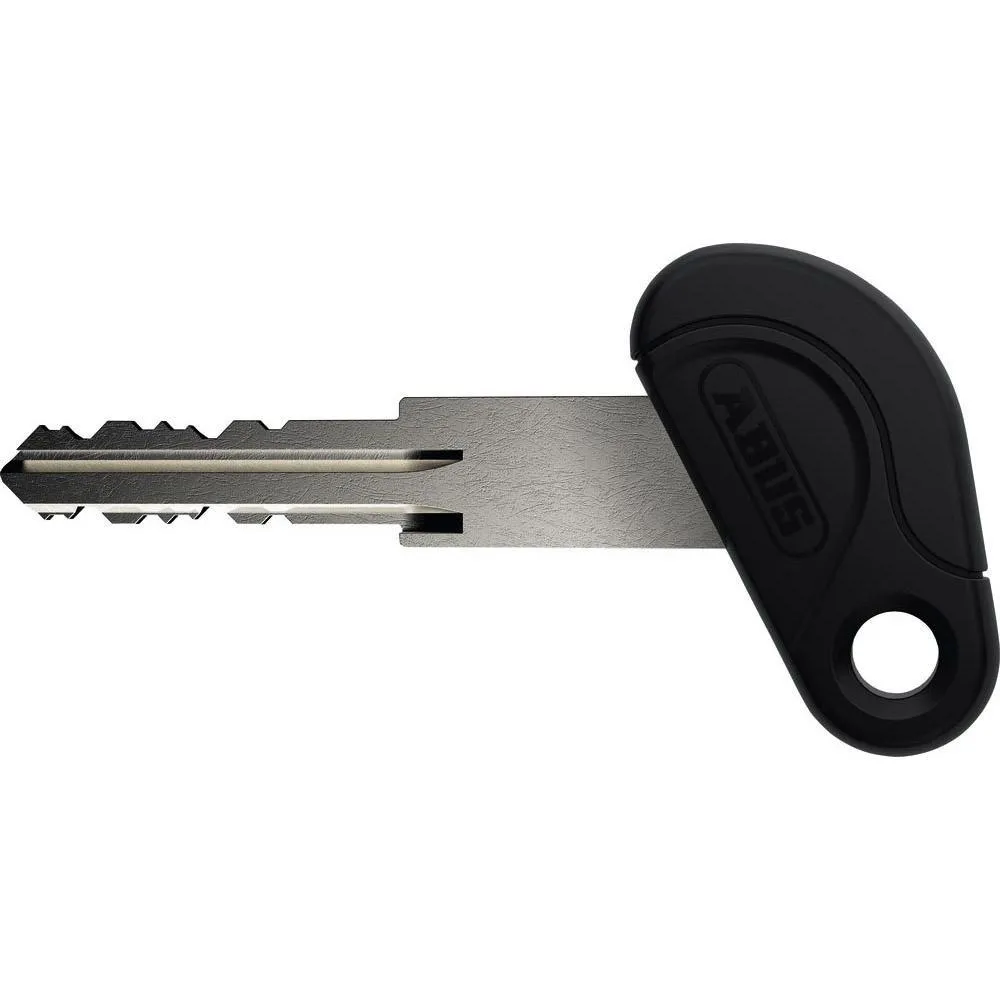 ABUS Tectic 496 Lh Nkr Cykelramlås, Black, 110 x 59 x 8.5mm