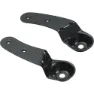 ABUS Tectic 496 Lh Nkr Cykelramlås, Black, 110 x 59 x 8.5mm
