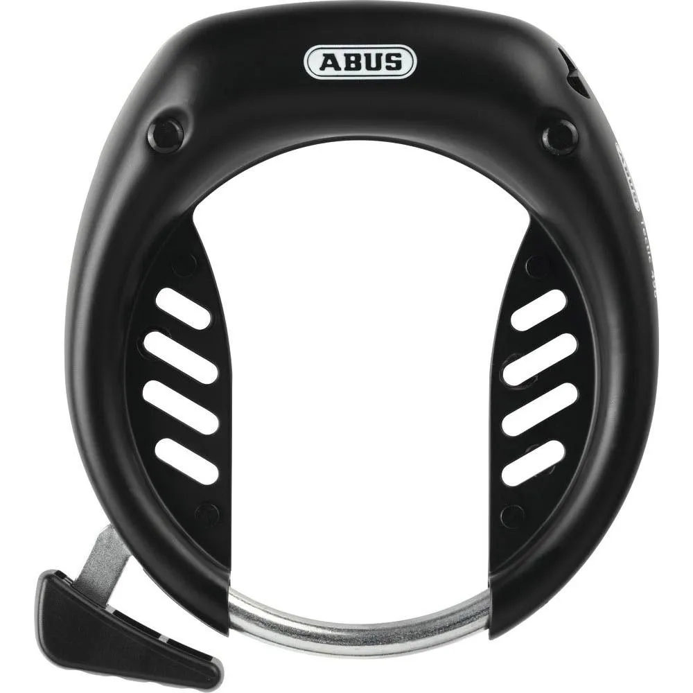 ABUS Tectic 496 Lh Nkr Cykelramlås, Black, 110 x 59 x 8.5mm