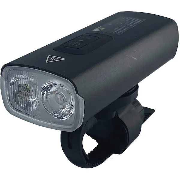 ABUS Tellus Plus framlampa 2600 lumen ABUS Tellus Plus framlampa 2600 lumen