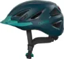 ABUS Urban-I 3.0 cykelhjälm LED Core Green