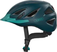 ABUS Urban-I 3.0 cykelhjälm LED Polar White ABUS Urban-I 3.0 cykelhjälm LED Polar White