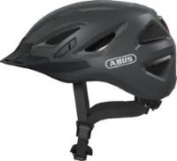 ABUS Urban-I 3.0 MIPS cykelhjälm LED Titan