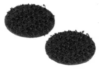 ABUS velcro 2 stk. ABUS velcro 2 stk.
