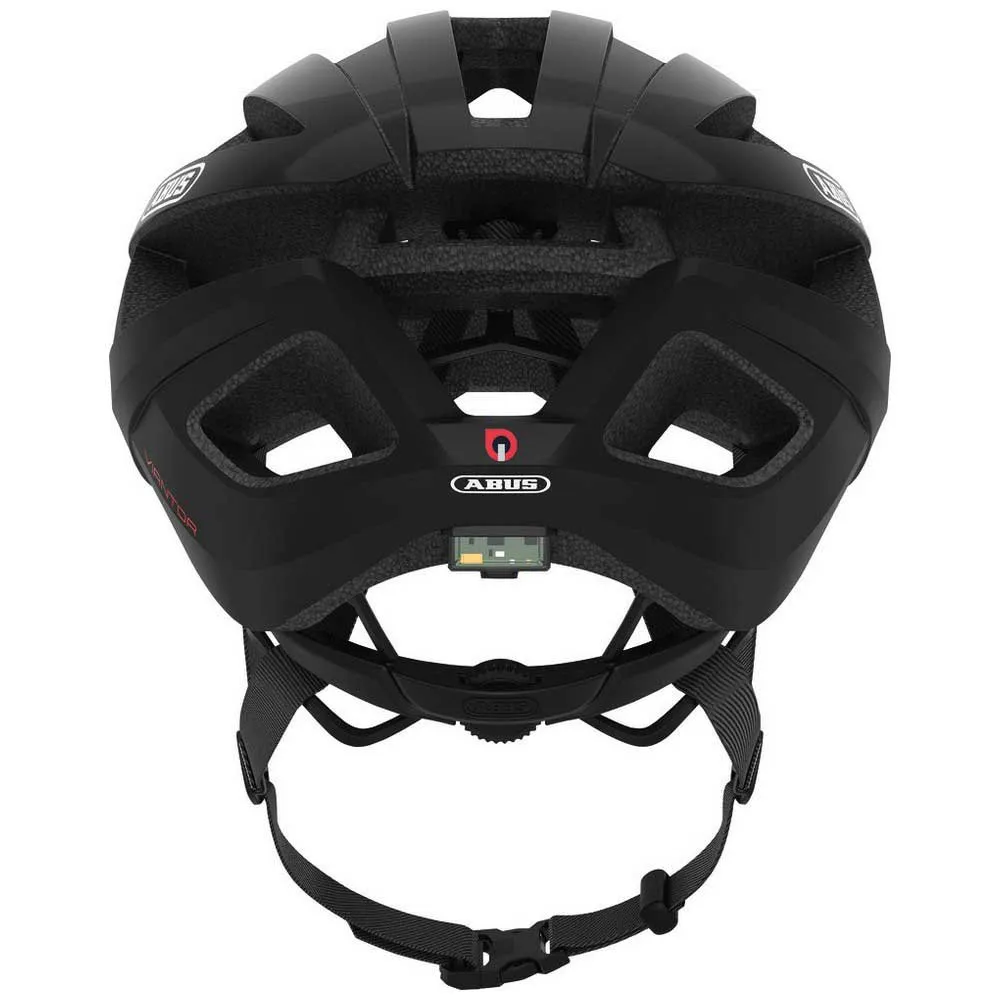 ABUS Viantor Quin Hjälm, Velvet black