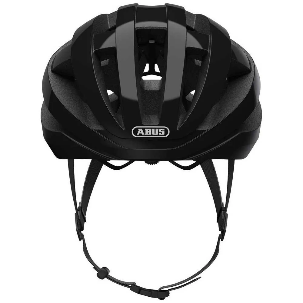 ABUS Viantor Quin Hjälm, Velvet black