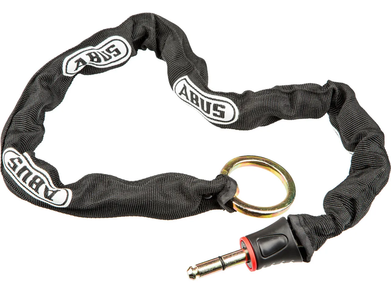 ABUS Vierkantkette für Pro Tectic / Pro Shield / Shield, Svart