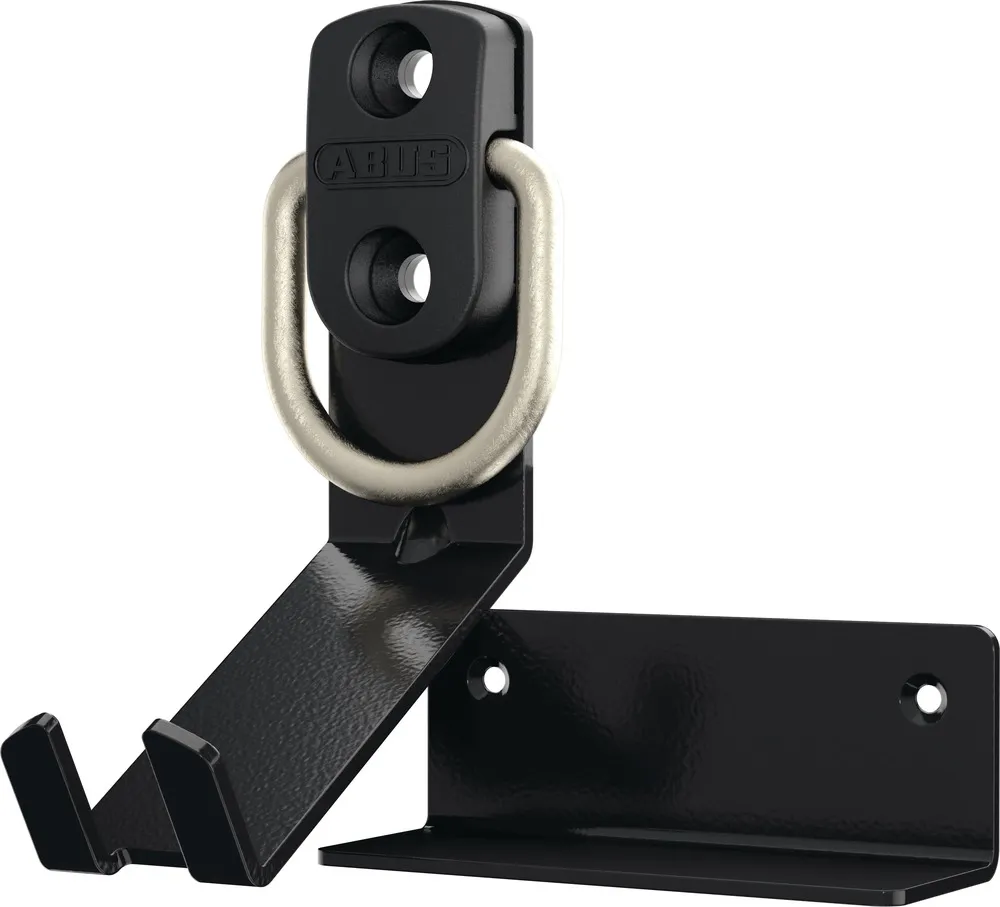ABUS WBA65 Väggankare m/Cykelhållare