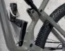 ABUS WBA65 Väggankare m/Cykelhållare
