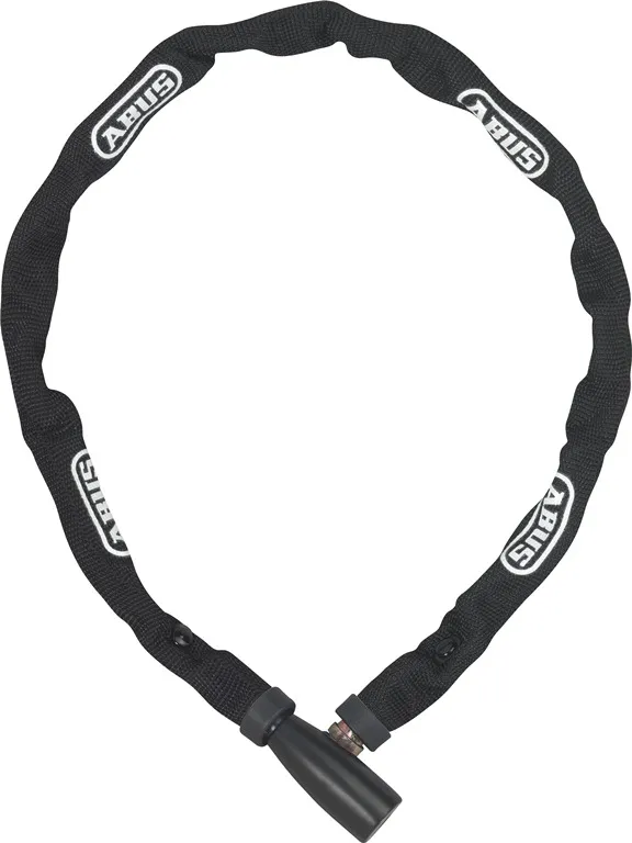 ABUS Web 1500 kättinglås 60, Svart