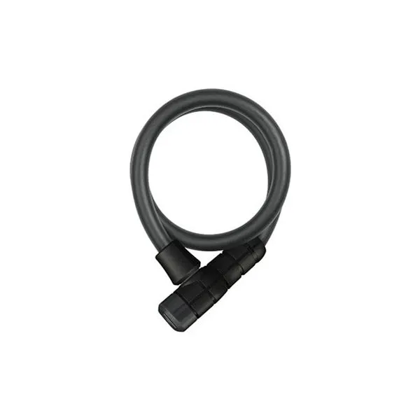 ABUS Wirelås Racer 6415/120cm, Svart