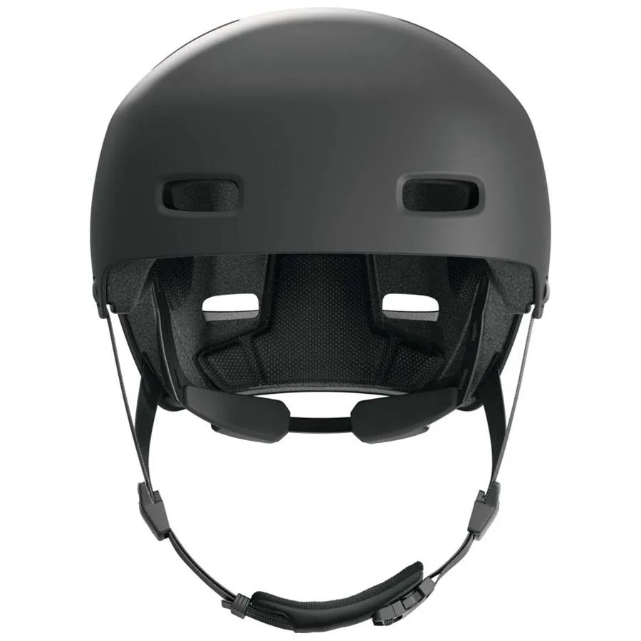 ABUS Xoxo Stadshjälm, Velvet black